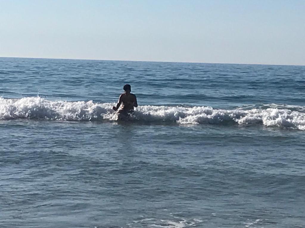 Portosin Puerto Daire Dış mekan fotoğraf